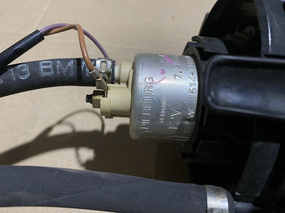 Запчасти бмв е34