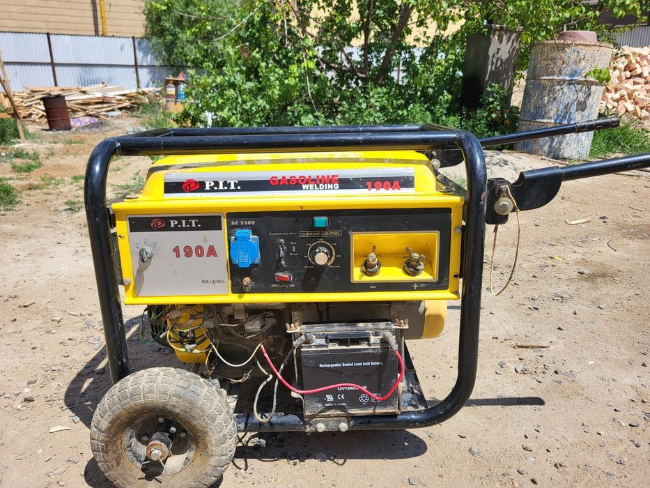 Сварочныи беезиновыи апарат