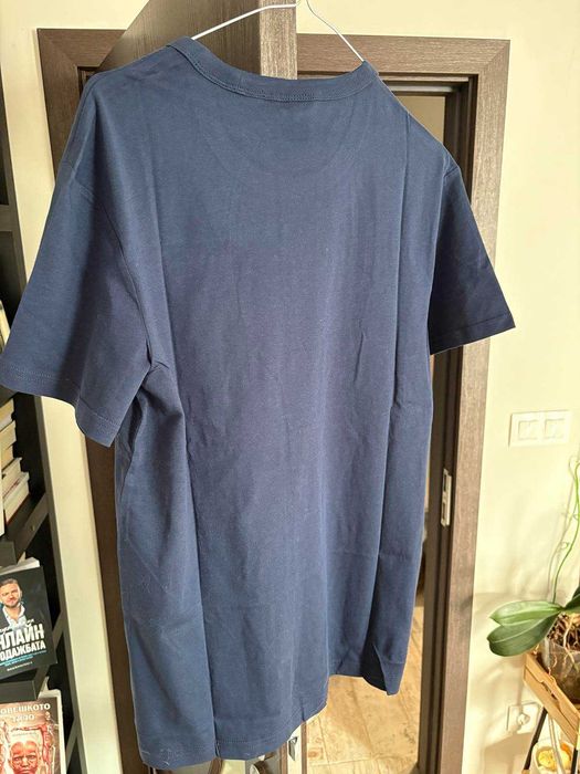 Тениска G-Star Raw, Тъмно Син, Размер S