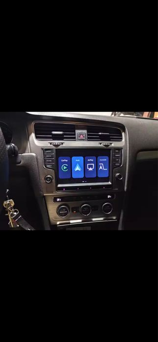 Vand modul Carplay/Android Auto Wireless pentru MIB PASSAT B8/SKODAETC