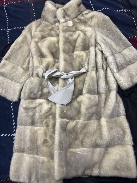 Норковая шуба Немецкая