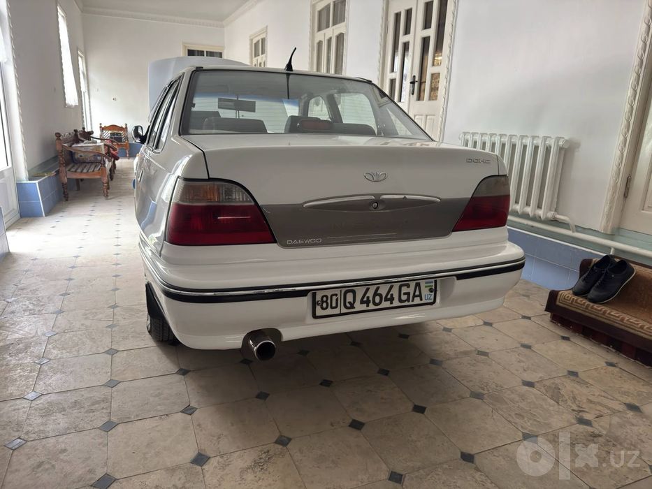Daewoo Nexia 1, 2007 идеал DOHC