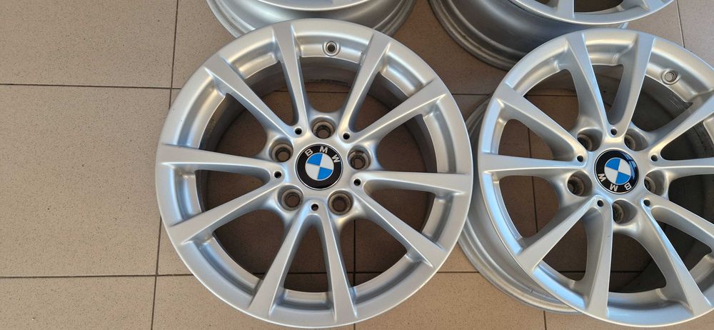 Джанти 16" BMW 1-серия,3-серия