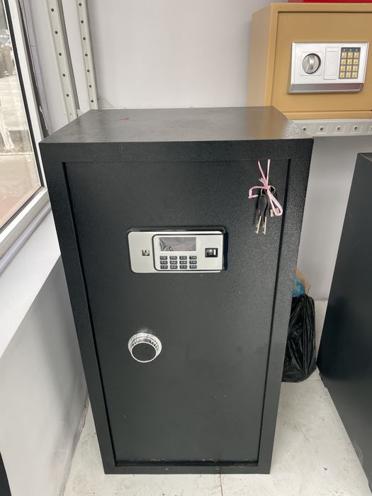 Сейфы Корейские/Китайские