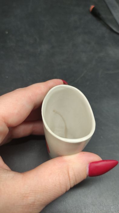 Штоф с рюмками..