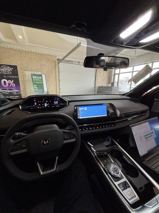 Руссификация китайских автомобилей