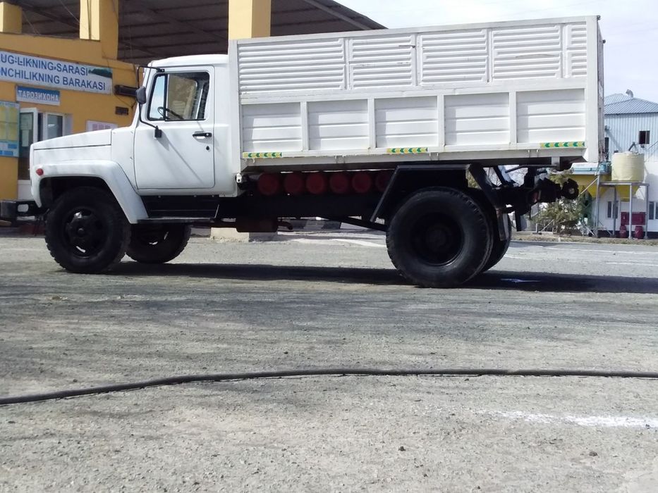 Gaz 3307 somasva