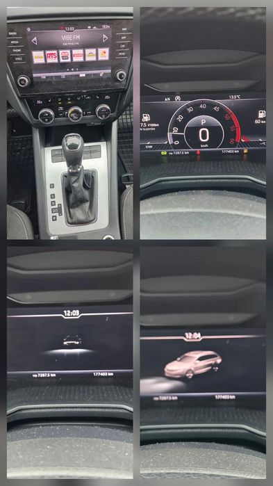Škoda Octavia 2019 diesel, 10.565 € — imagine 2