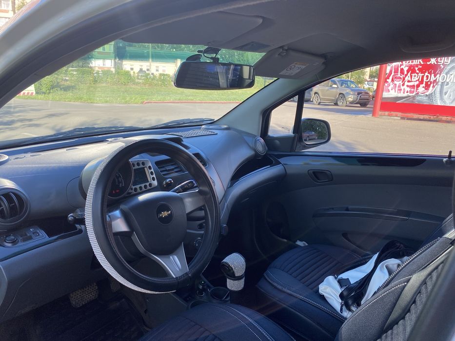 Продам автомобиль chevrolet spark
