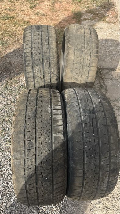 Продам шины.зимние и летние
