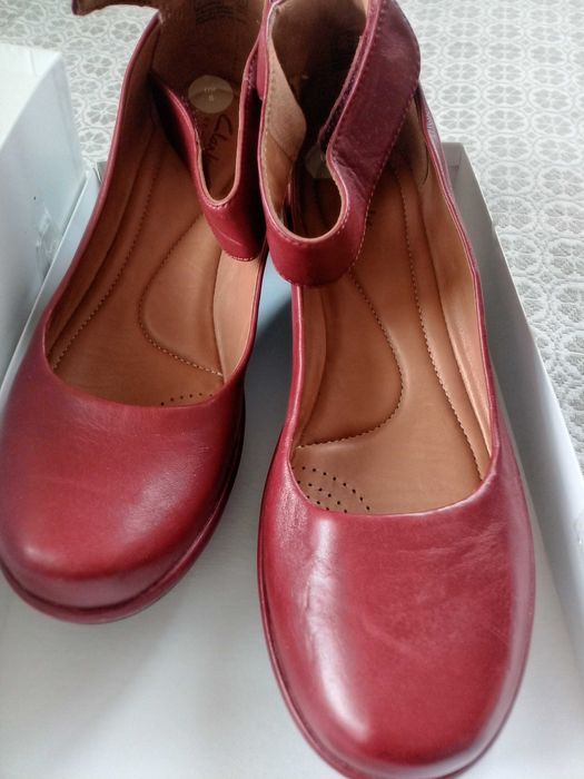 Дамски обувки Clarks, 39