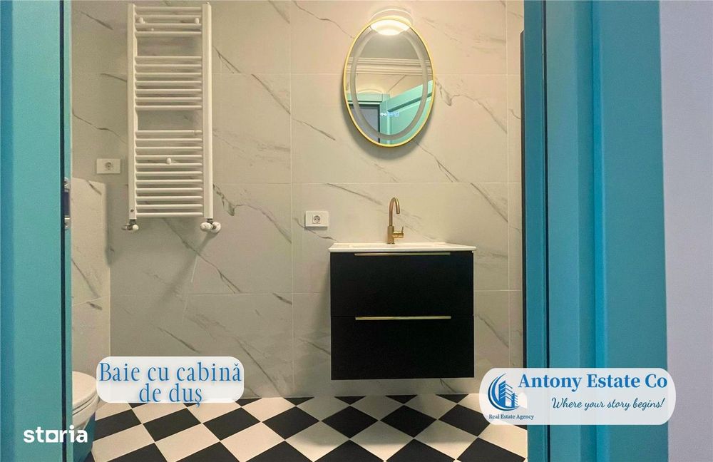 Antony Estate | Chirie Sp Comercial 51 mp, Ultracentral - Oradea