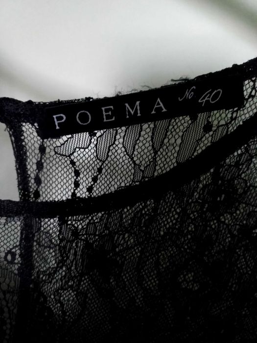 Rochie superba Poema 40