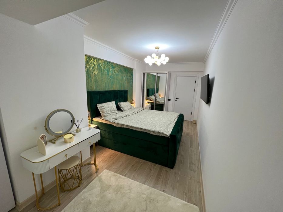 Inchiriez apartament 2 camere  si 3 camere Alezzi Infinity