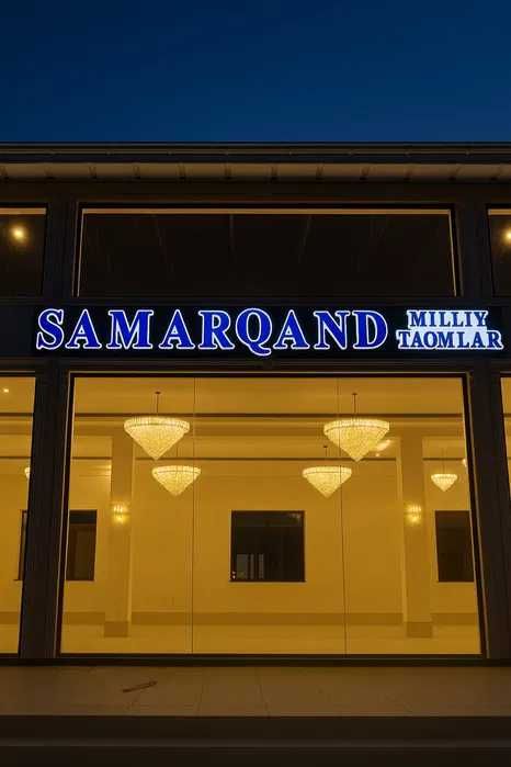 -10%  Arzon narxda Tashqi reklama 3D harflar Banner Arakal va h.z