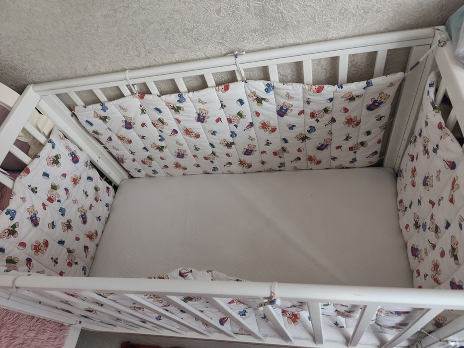 Манеж кровать Белоруссия laluca