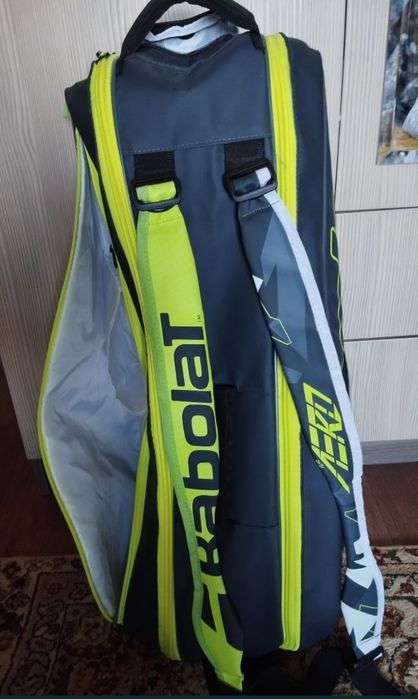 Продается сумка-рюкзак для большого тенниса