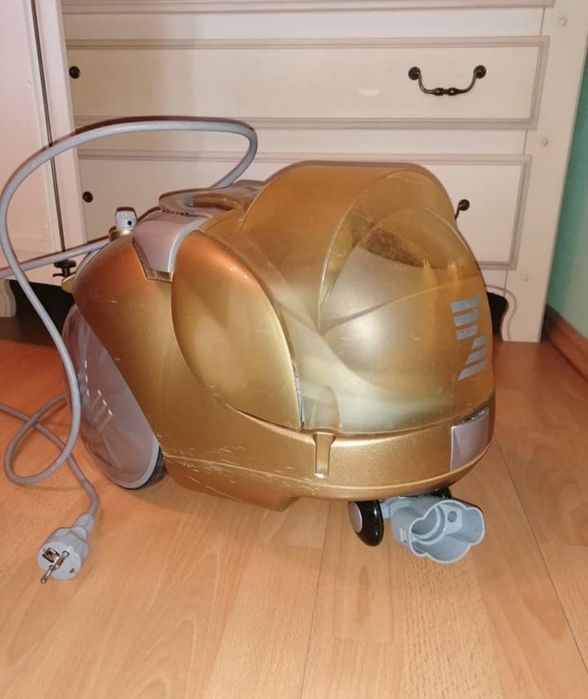 Statie aspirator calcat abur umidificator Zepter 6S Tuttoluxo