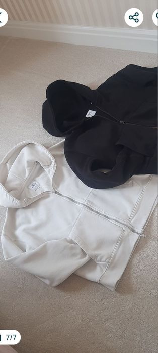 Bluze de trening fete ZARA/11-12 ani