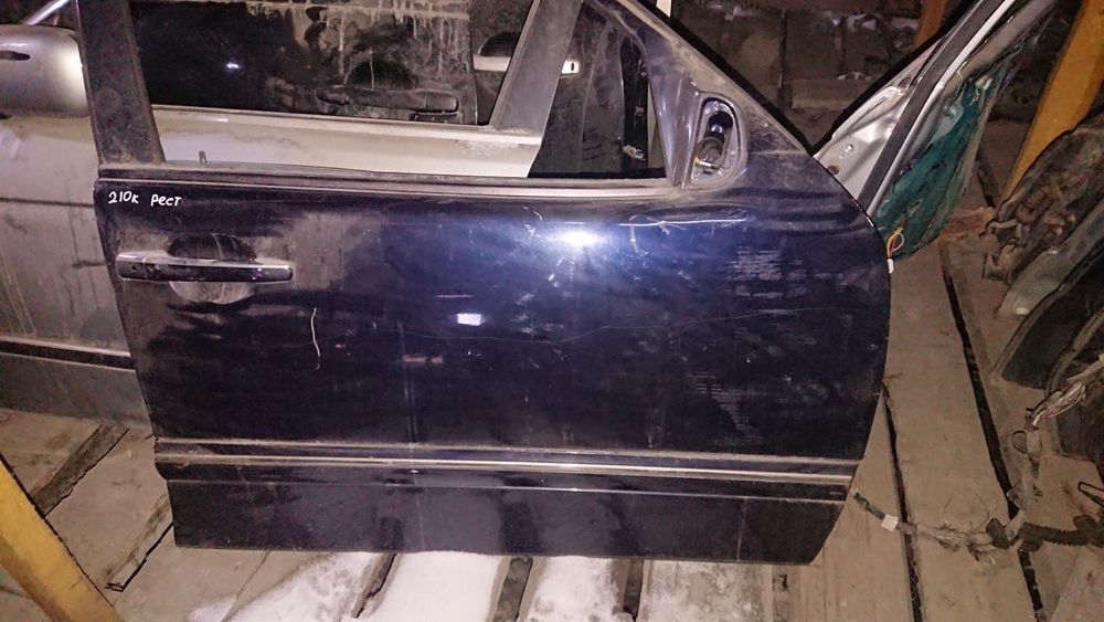 Запчасти Мерседес 210 к Астана