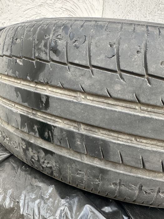 Шины летние Triangel