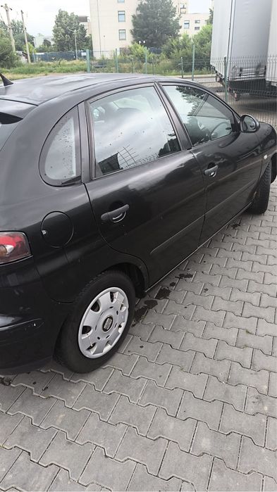 Seat Ibiza 1.2 benzina