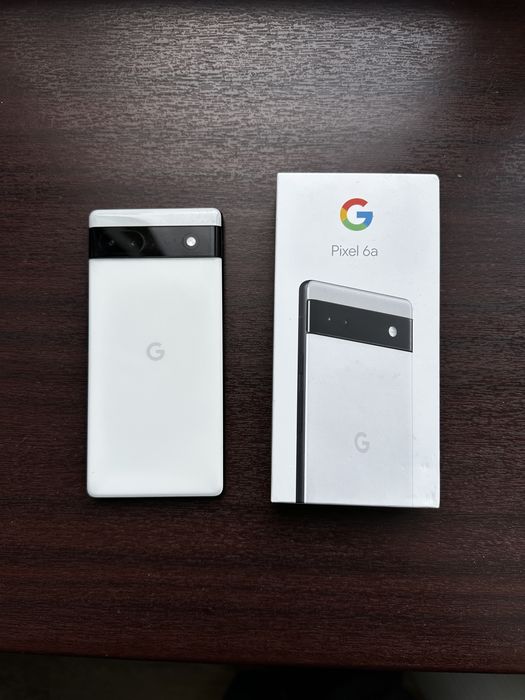 Google Pixel 6A