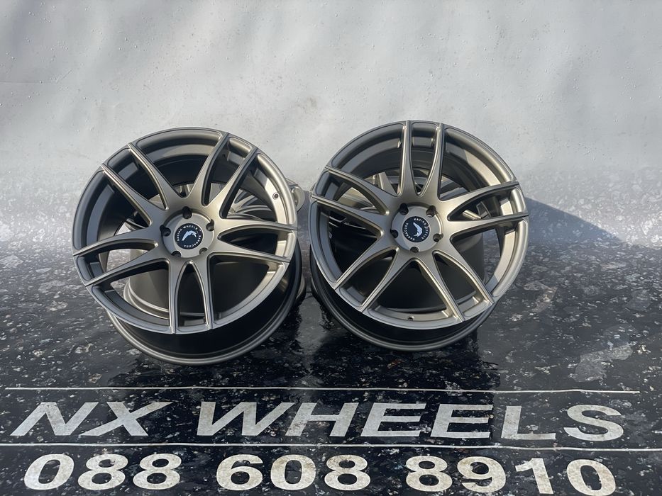 5х112 19 Джанти Audi A8 Q5 Mercedes CLS S E CL Class 5x112 Ауди