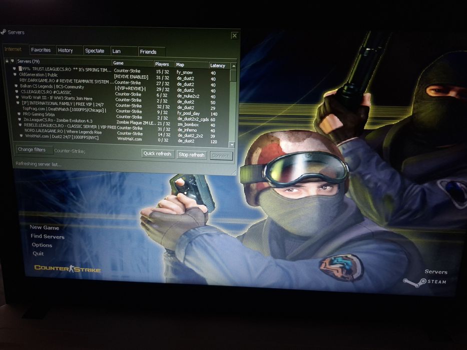 Laptop gaming cu jocuri instalate Gta 5 și multe altele