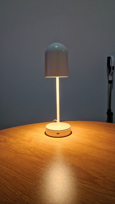 Lampa, veioza de birou Ikea (bec inclus)
