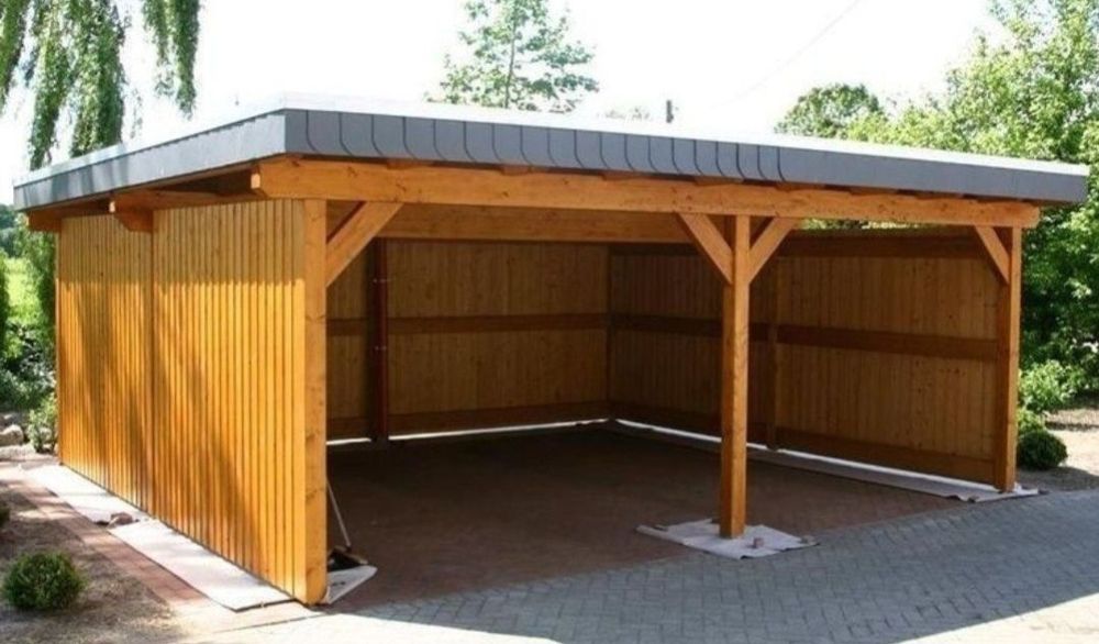 Foișoare, terase, magazii, pergole, căsuțe etc