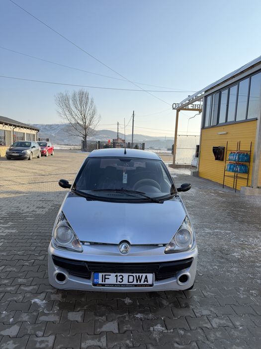 Aixam City 2010/Microcar/Ligier/Chatenet