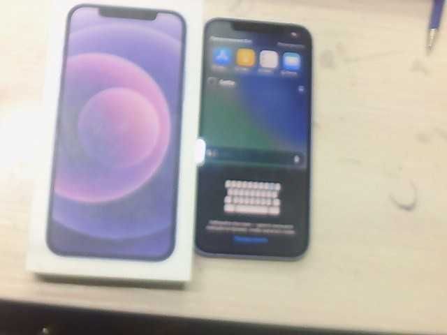 iPhone: Apple iPhone 12   (Алматы ЛОТ  969665)