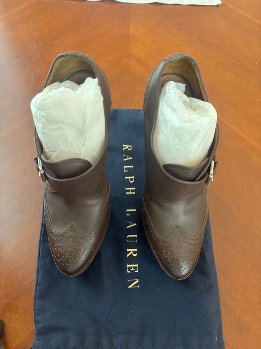 Продаются ботильоны  Ralph Lauren, 40 размер