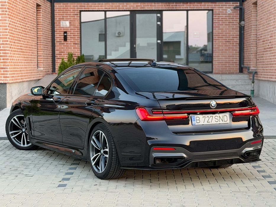 BMW 7 Series 2020 — imagine 3