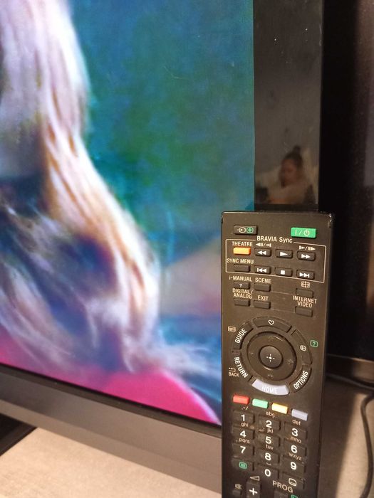 SONY Bravia KDL-40EX710