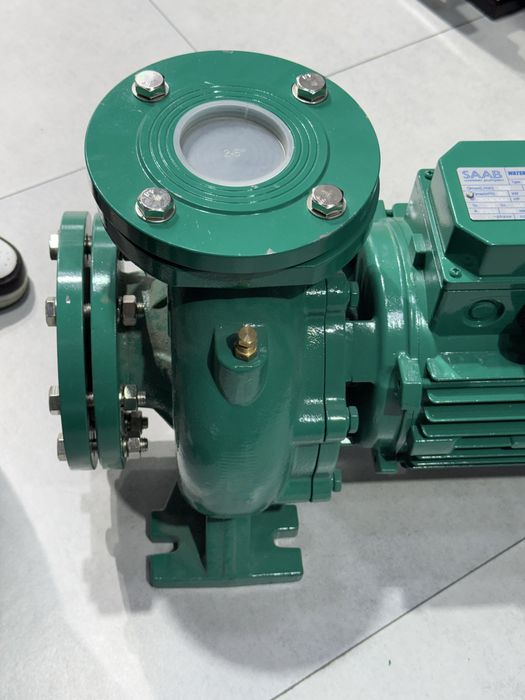 арзо насос Ценробежний SAAB AST 65-125/5.5