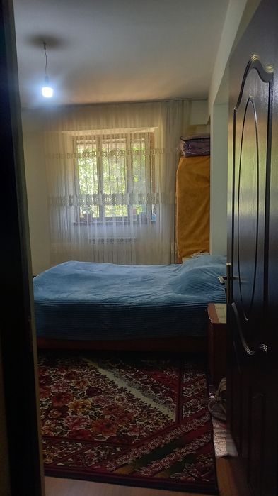 Продаю свою новую квартиру 3 комнат 1 этаж