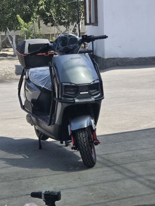 Скутер накт насия савдо