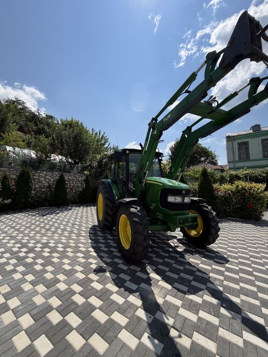John deere 5090M