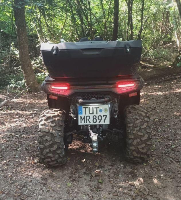 Vând Cf Moto X10 1000 CP