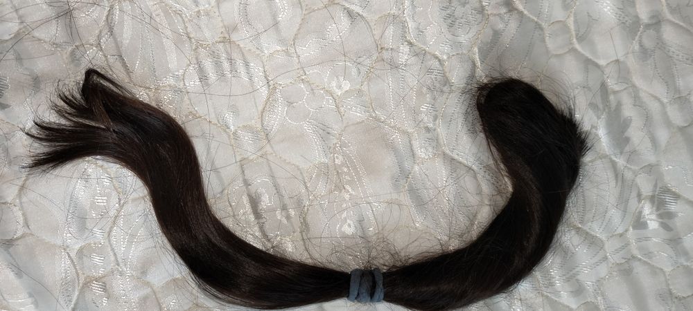 Продам волосы натуральные детские