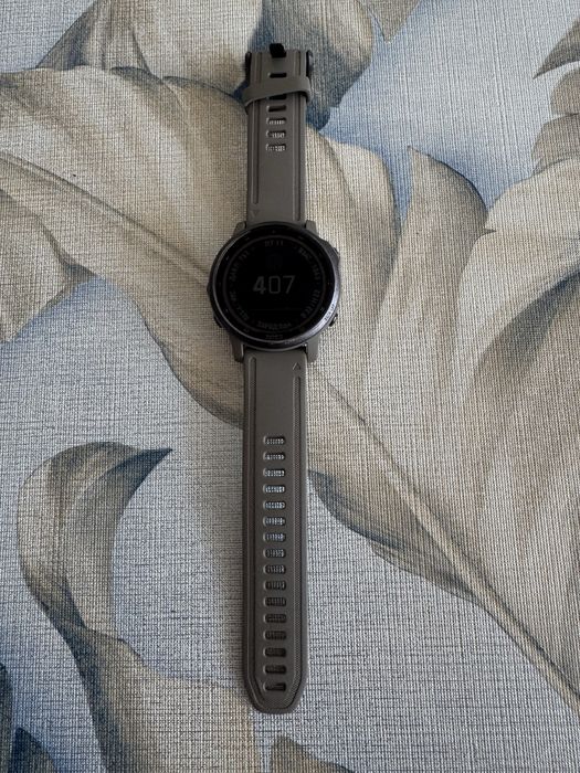 Garmin fenix 6s pro solar