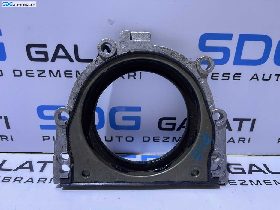 Flansa Etansare Semering Garnitura Vibrochen Arbore Cotit Volkswagen Touran 1.6 BGU BSE BSF 2003 - 2010 Cod 06B103171B [AV1260]