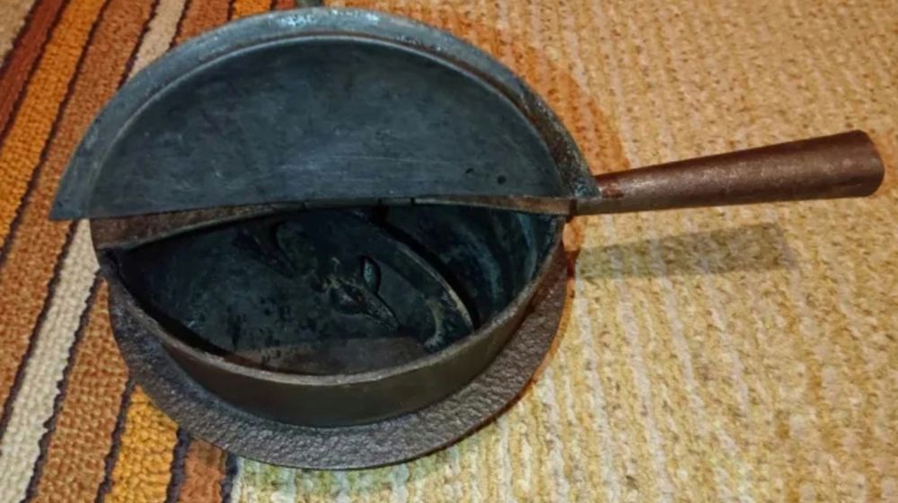 За печене на кафе