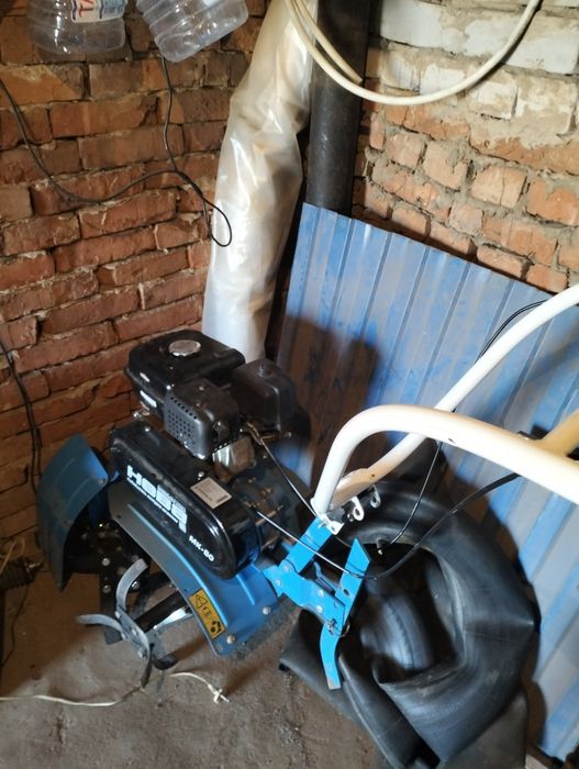 Продам мотоблок культиватор