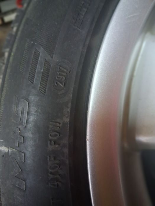 Jante pe 205 55 16