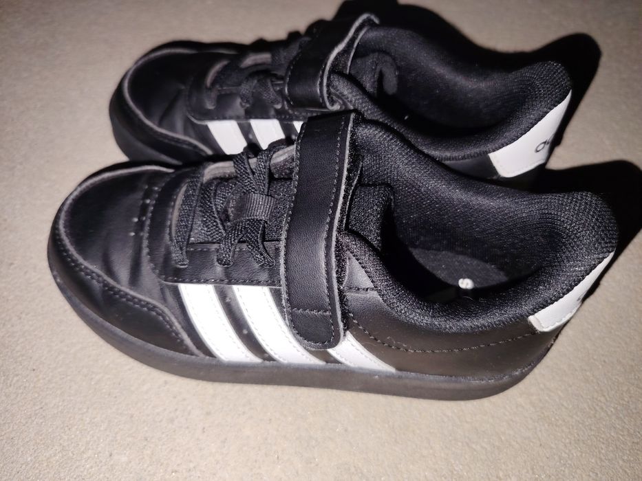 Adidași Adidas Nr 30 negri