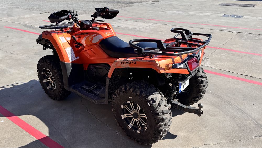 CF Moto 450 2021