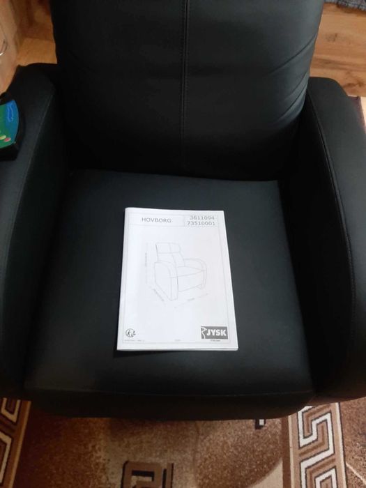 Масажен стол/ реклайнер/